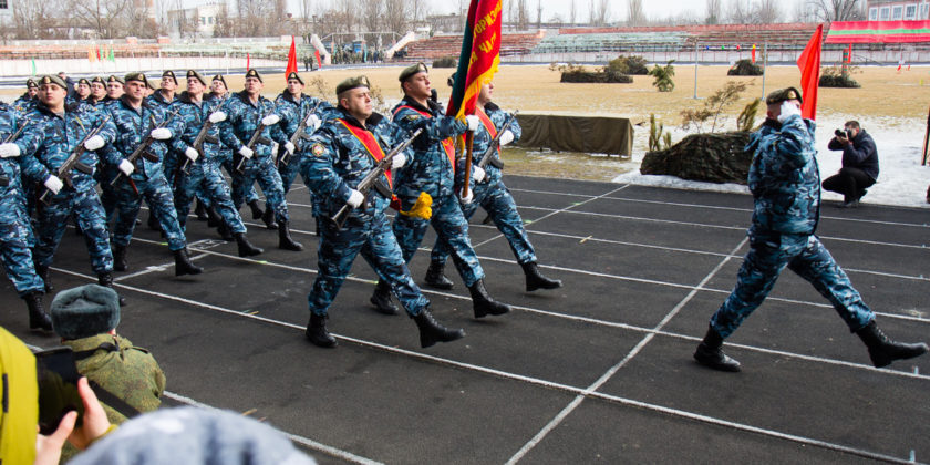 Как отмечается Национальный праздник 23 Февраля