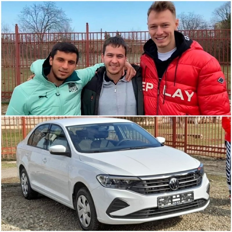 История о необычном таксисте