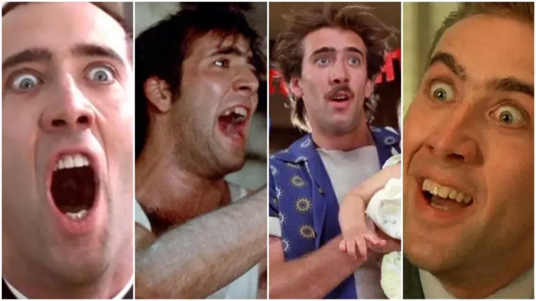 Как в классике чуть не снялся Николас Кейдж