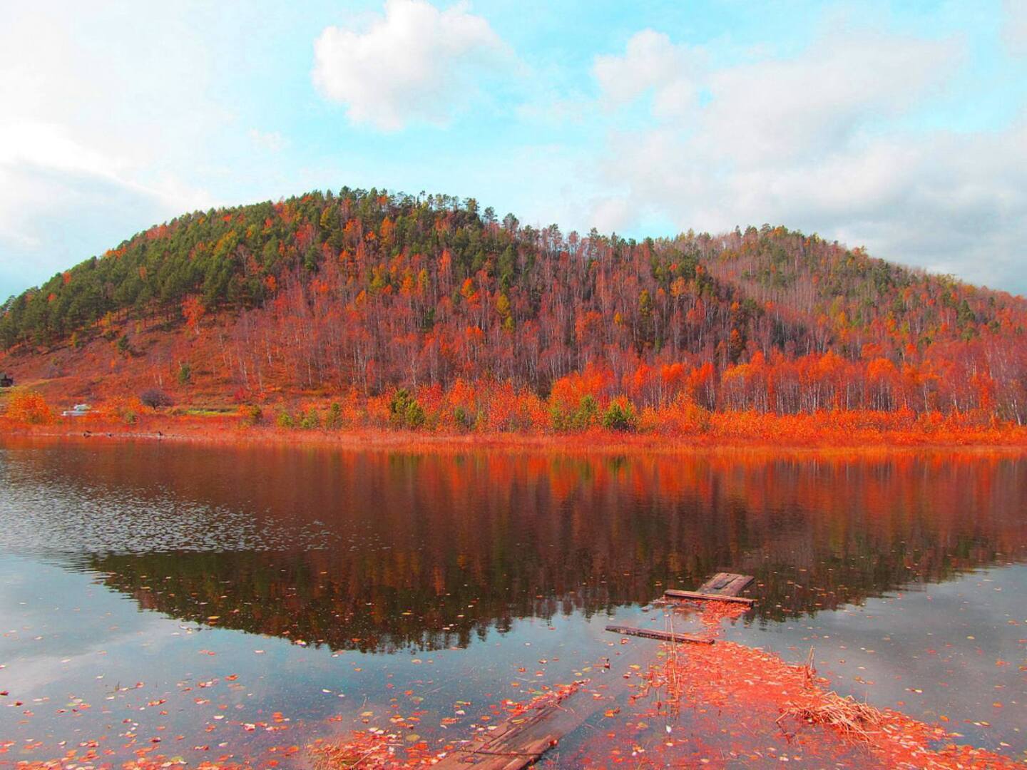 Картинки реки байкал