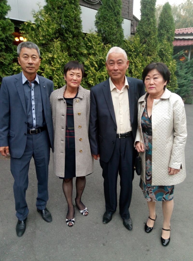 Как я через 39 лет поехал в гости к одноклассникам.