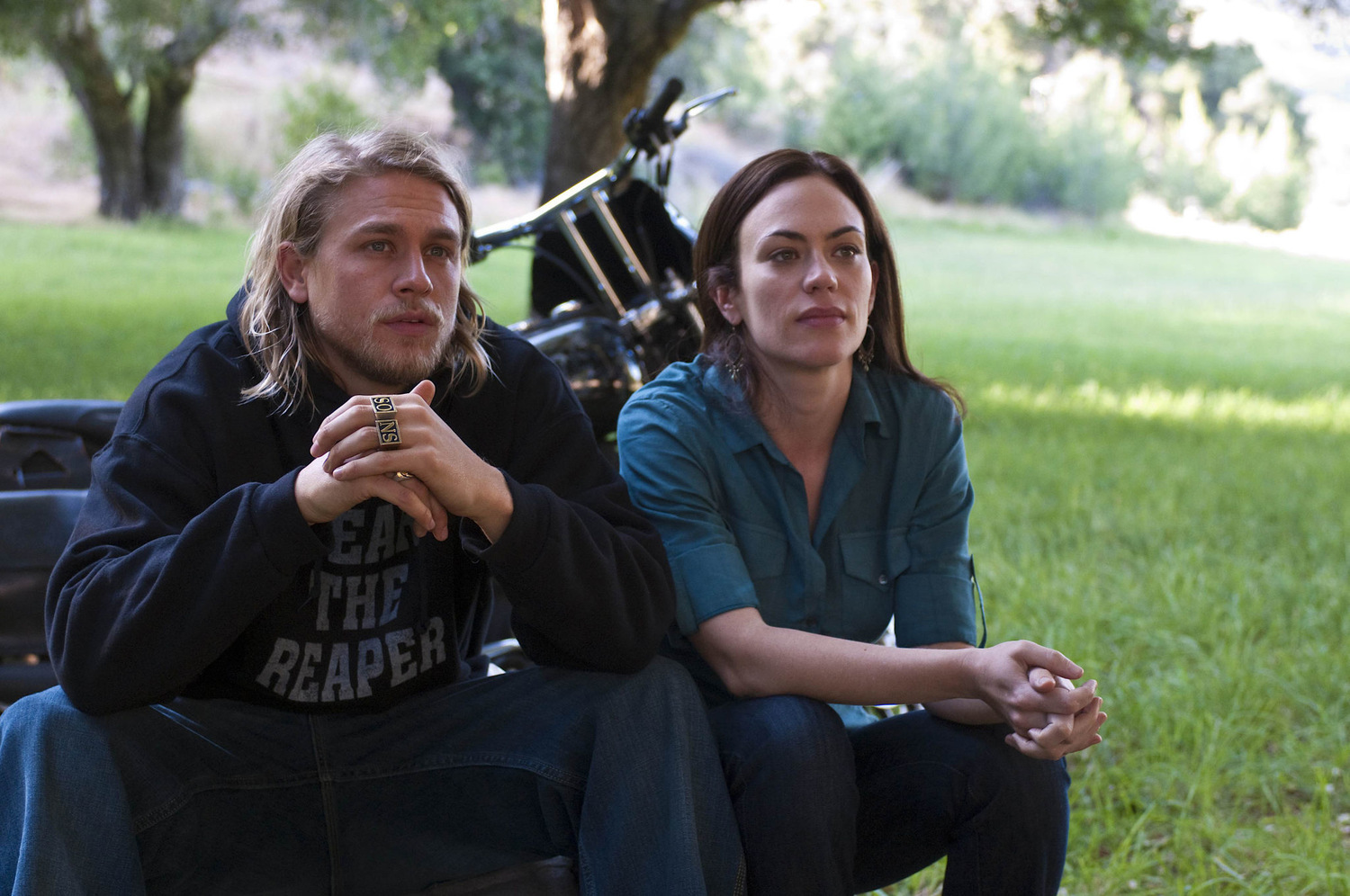 Личное мнение о сериале «Сыны Анархии»