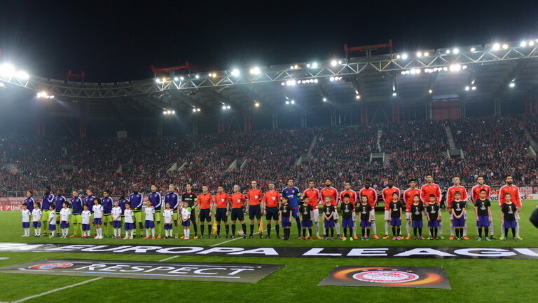 УЕФА подтверждает, что лишает Казань показного матча