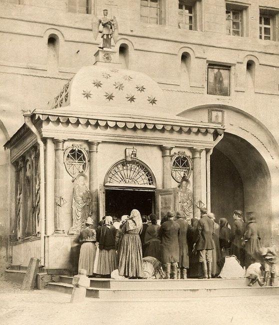 Образы Богородицы. Иверская, Часть 1