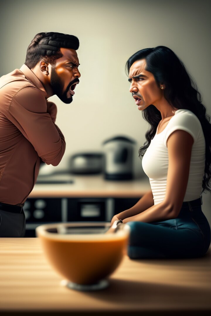 Разрушение дружеских отношений