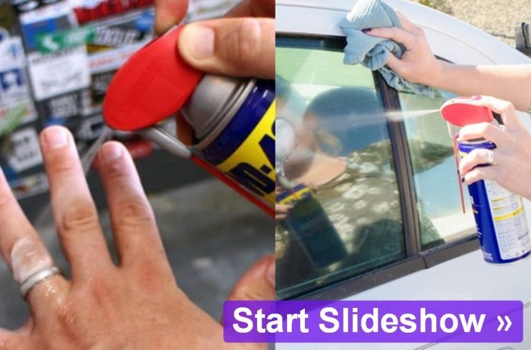 Вы оцените WD-40, когда узнаете, что еще он может сделать для вас