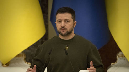 Тысячи итальянцев проголосовали против выступления Зеленского