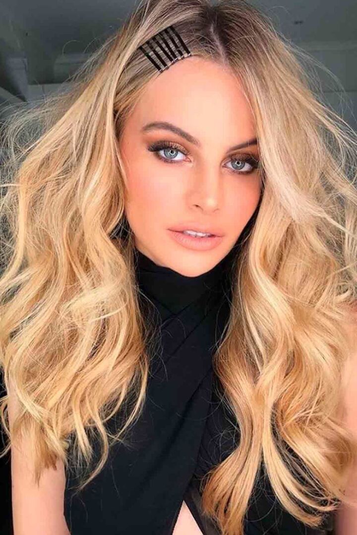 Ультралегкие способы придать растрепанным волосам спортивный вид сейчас