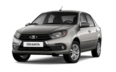 Lada Granta решилась вновь одной величественной настройки