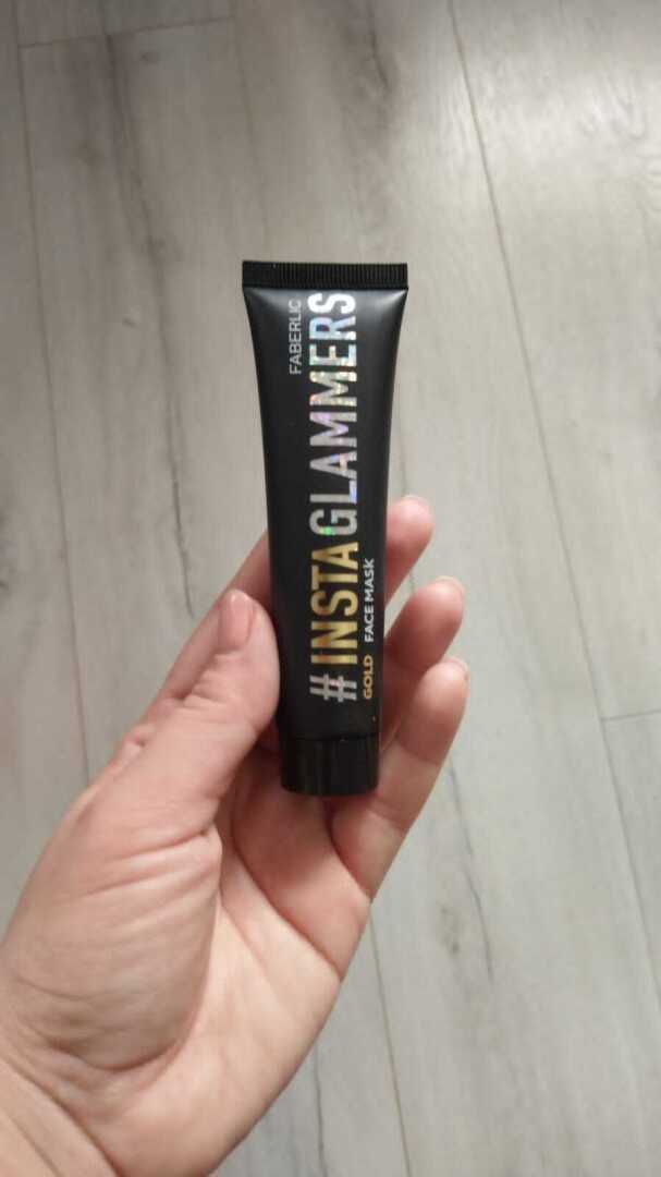 Фаберлик суперская маска для лица Insta Glammers