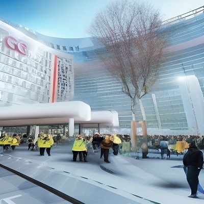 Технология 5G - превосходство.