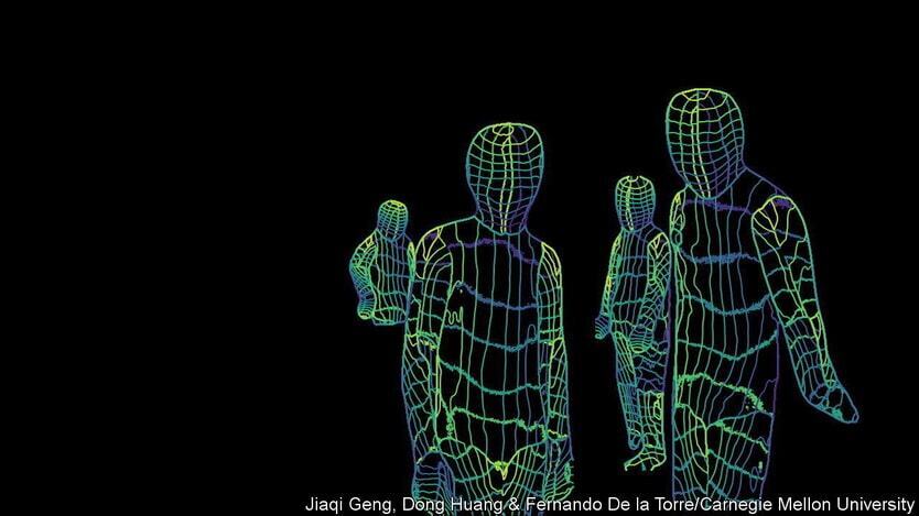 Сигналы Wi-Fi могут оказаться полезными для шпионов