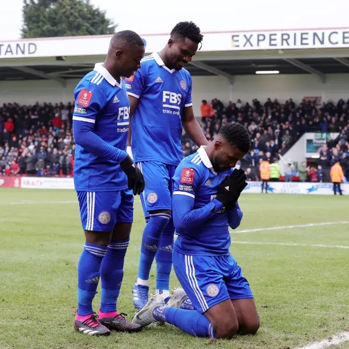 «Я люблю соревнования» — Ихеаначо наслаждается впечатляющим рекордом в Кубке Англии