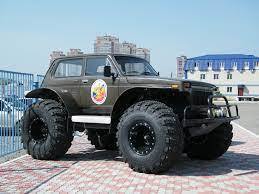 АвтоВАЗ возобновил сборку автомобиля Lada Niva Bronto