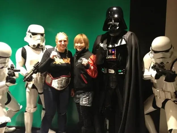 Наследие Звездных войн: чем занимаются дети героев одной далекой Галактики