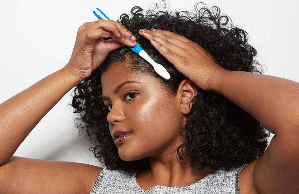 Наносите дезодорант перед сном