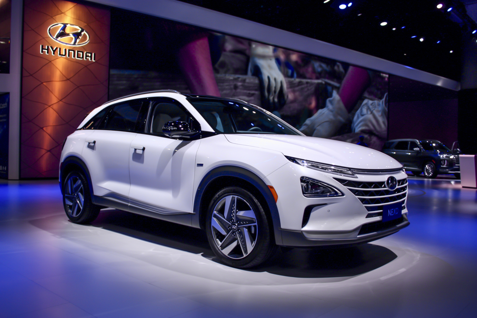 Водородные энергетические модели Hyundai заняли первое место на мировом рынке за первые 11 месяцев прошлого года