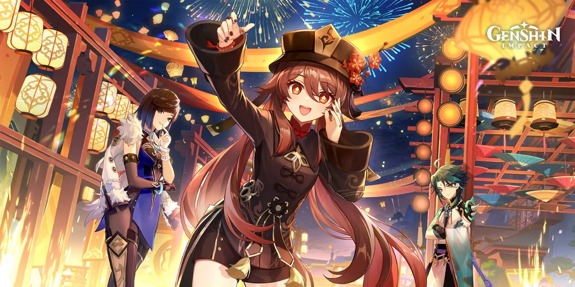 Поклонник Genshin Impact заметил интересную деталь о Ху Тао в трейлере Lantern Rite