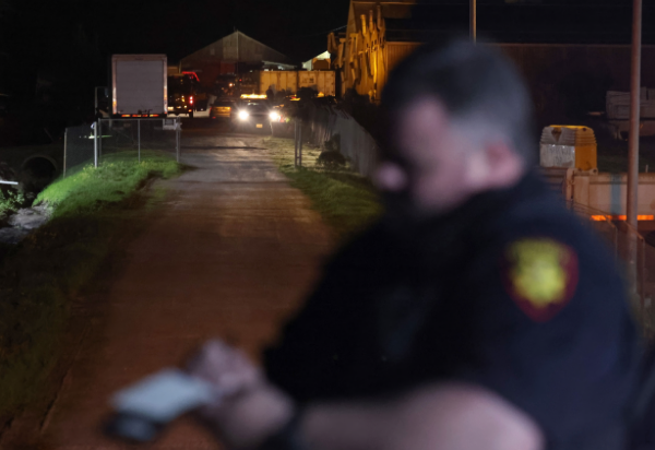 "Чьи улицы? Наши улицы!": полицейские силы, распущенные видеороликом Тира Николса, который потряс мир!