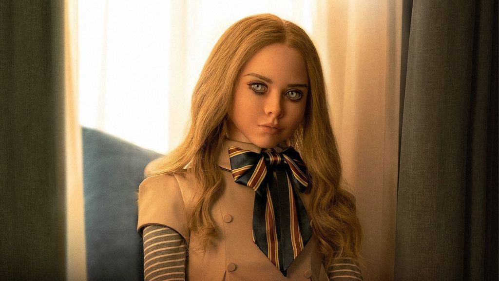 М3ГАН - захватывающий триллер в стиле наилучших ужасов (фильм, 2023)