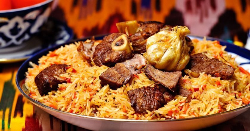 Настоящий Узбекский Плов! Такой реально попробовать только в Солнечном Ташкенте! Все секреты настоящего Плова!