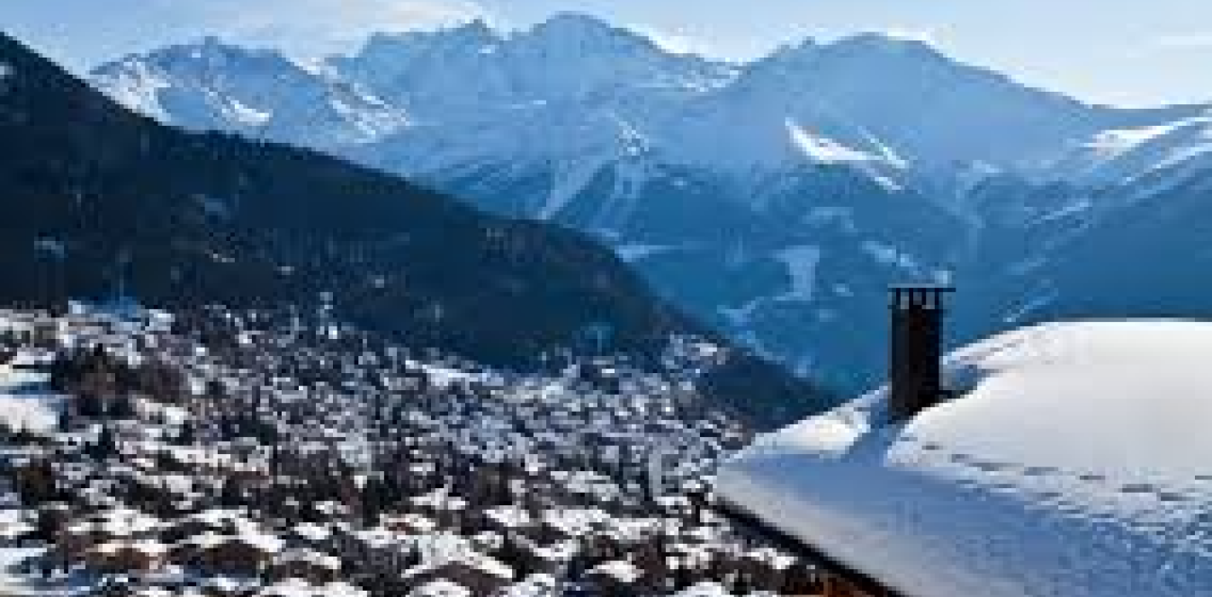 Любителя кататься на лыжах. Почему глобальное потепление приводит к убыткам на горнолыжных курортах.