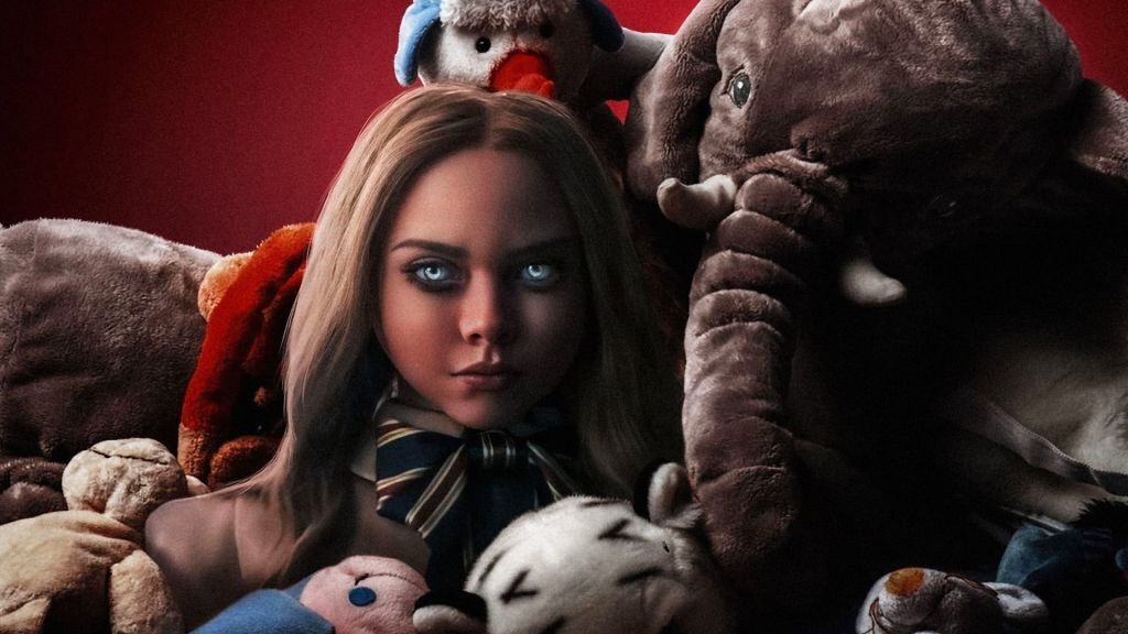 М3ГАН - захватывающий триллер в стиле наилучших ужасов (фильм, 2023)