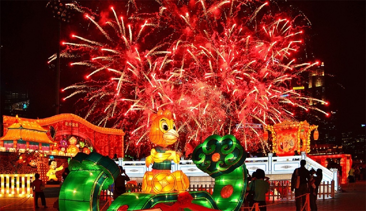 Путешествие на китайский Новый год резко возросло после снятия ограничений Covid