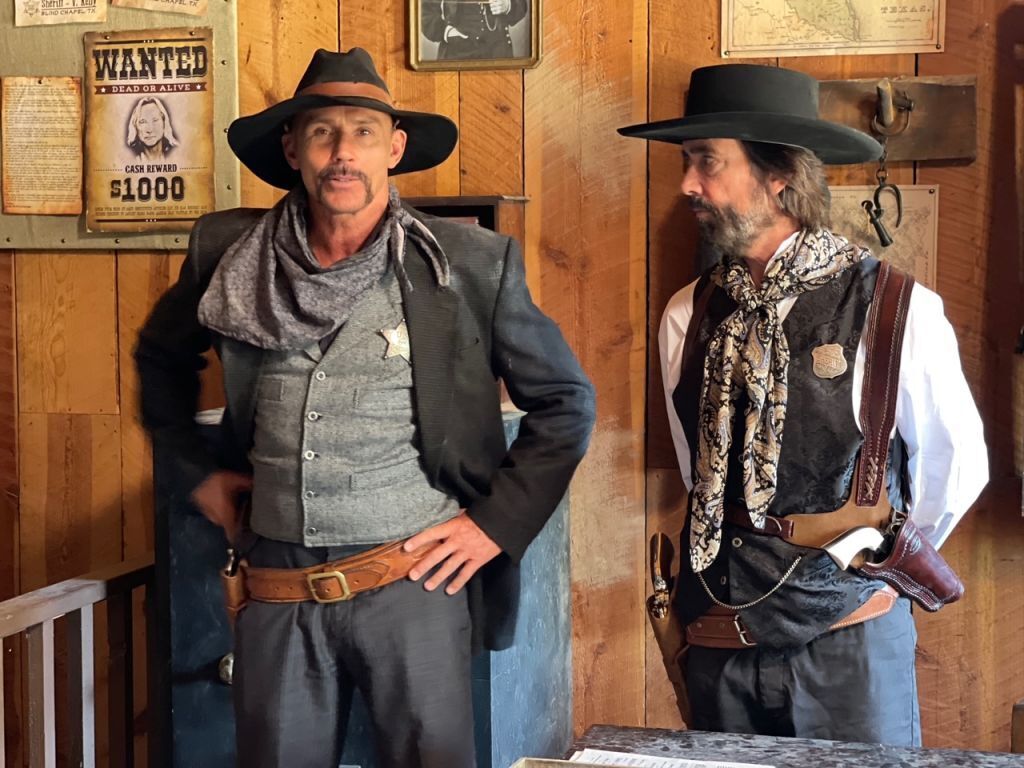 Вестерн снятый в Аризоне! Нападение на Рио Браво (фильм, 2023)