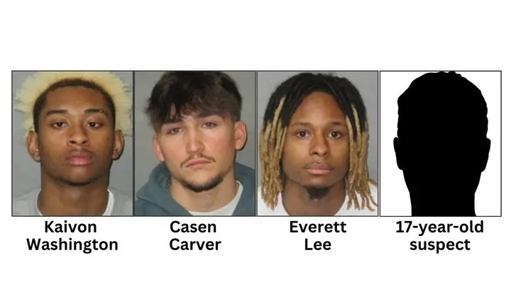 Подозреваемому в изнасиловании студентки ЛГУ Мэдисон Брукс предъявлено обвинение в сексуальном насилии в 2020 году