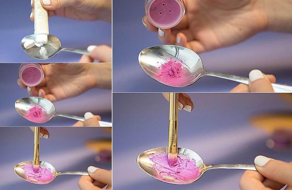 Создайте свой собственный цвет губ