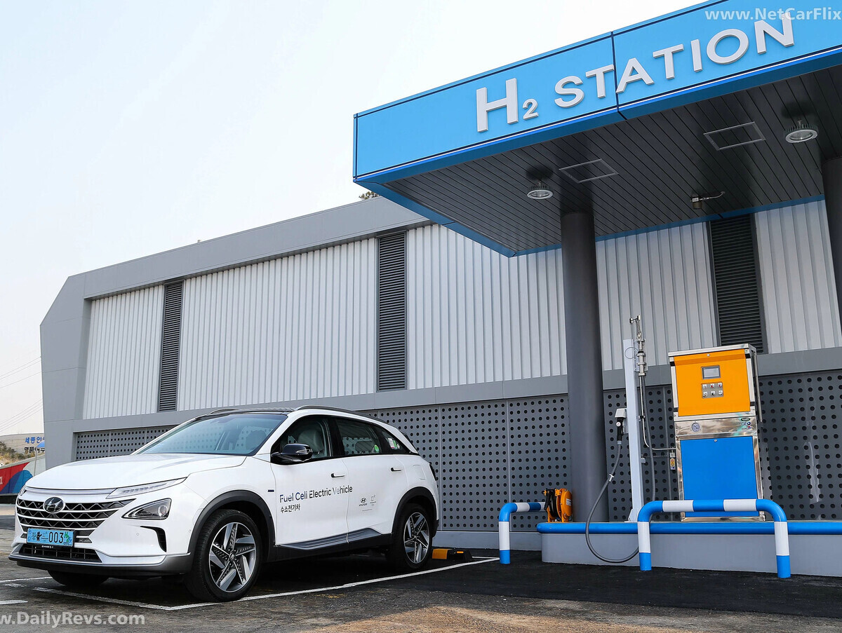 Водородные энергетические модели Hyundai заняли первое место на мировом рынке за первые 11 месяцев прошлого года