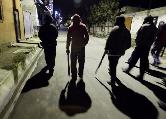 5 самых криминальных городов России