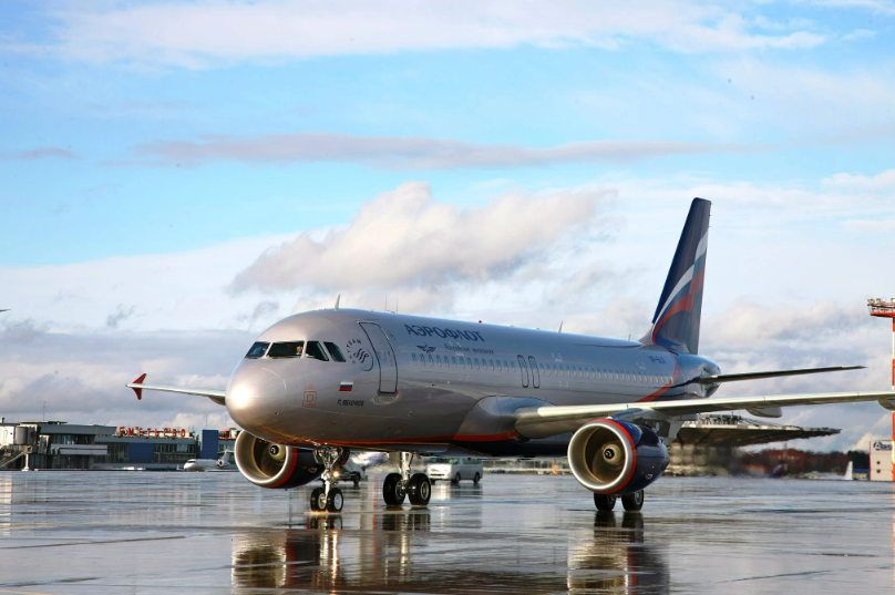 Аэрофлот намерен вернуться в Казахстан, несмотря на юридические риски