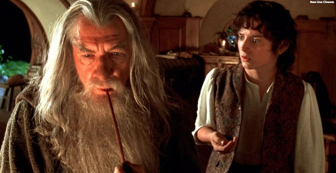 Братство кольца: пересмотр первой главы "Властелина колец" Питера Джексона