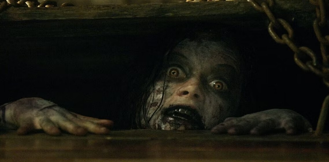Почему римейк Evil Dead 2013 года - один из лучших ремейков ужасов всех времен