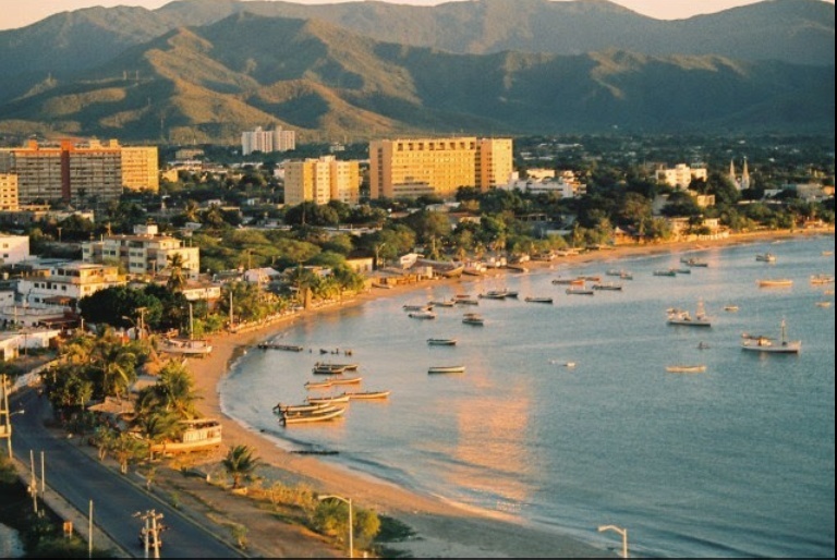 Isla de Margarita - Остров Маргарита