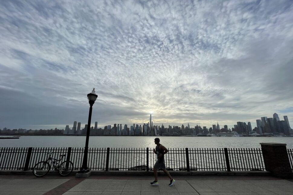 Федеральный опрос показывает снижение темпов длительного заражения COVID