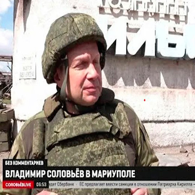 Чудеса, да и только. Сегодня мне приснилось, что Соловьёв Владимир уволен