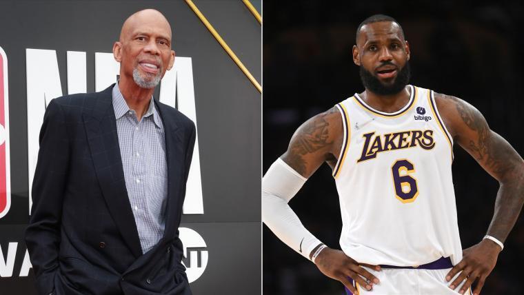 Леброн Джеймс и Карим Абдул-Джаббар Биф объяснили: почему у звезд "Лейкерс" нет прочных отношений