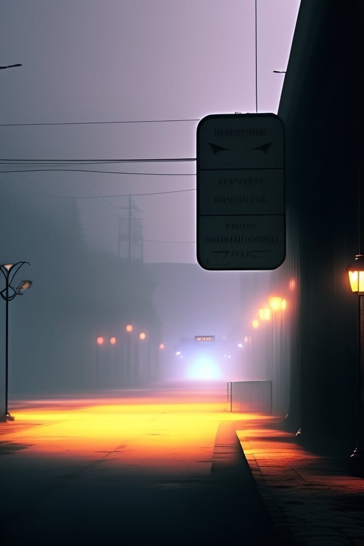 Страшная история о автобусе