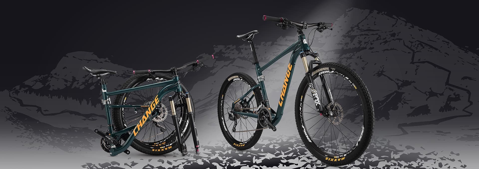 Bike to Change — это ежегодное мероприятие, которое побуждает каждого из его участников прокатиться и сделать что-то позитивное для своих сообществ.