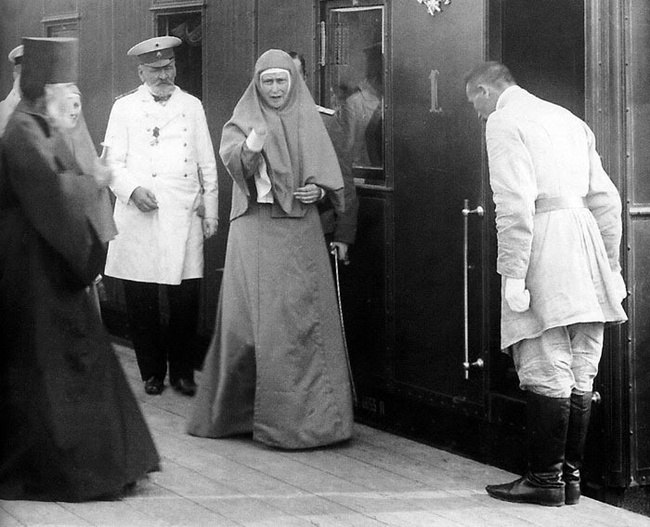 Святая княгиня Елизавета Федоровна