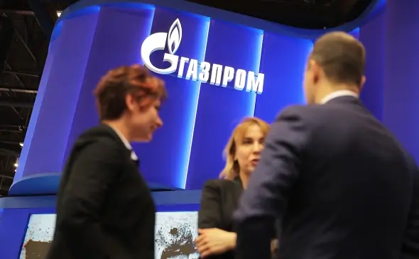 "Газпром" занимает место Google в рейтинге студенческих вакансий".