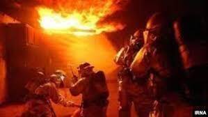 Беспилотники атаковали иранский оружейный завод