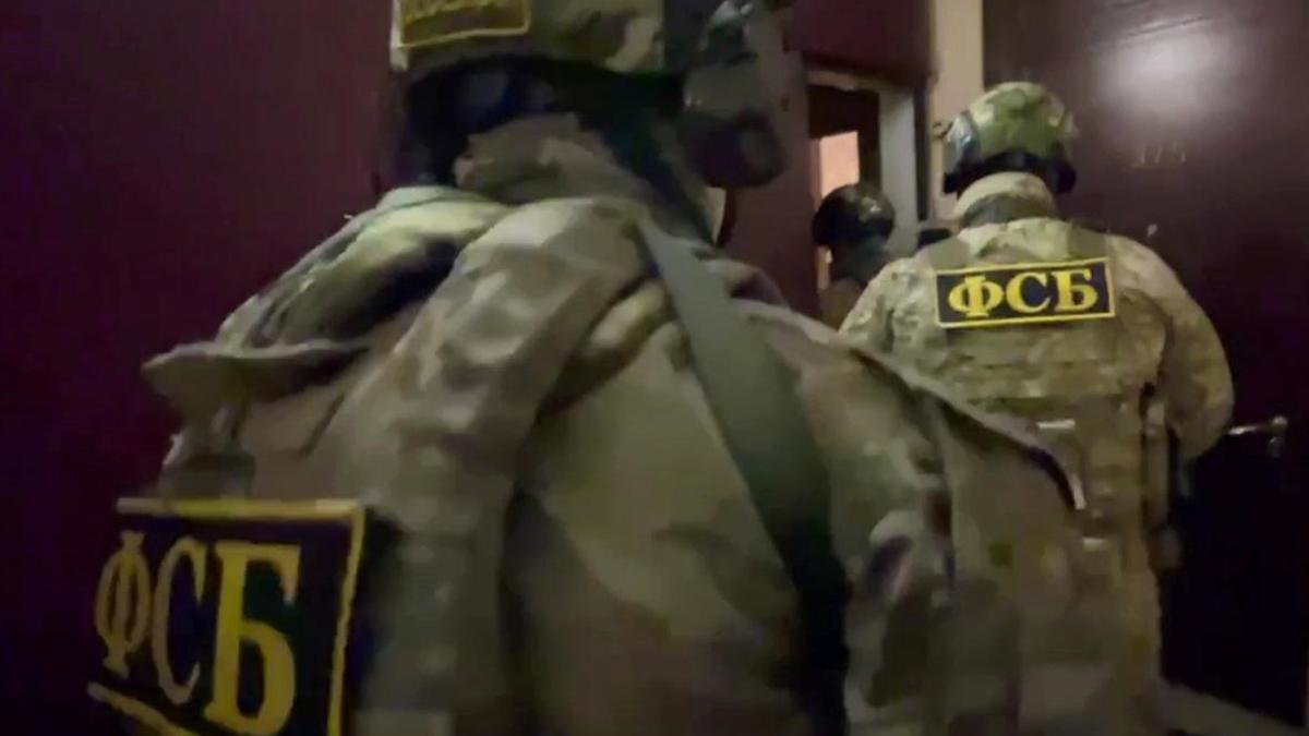 Идет вербовка наших детей, для совершения терактов. ФСБ не дремлет. Как уберечь детей?