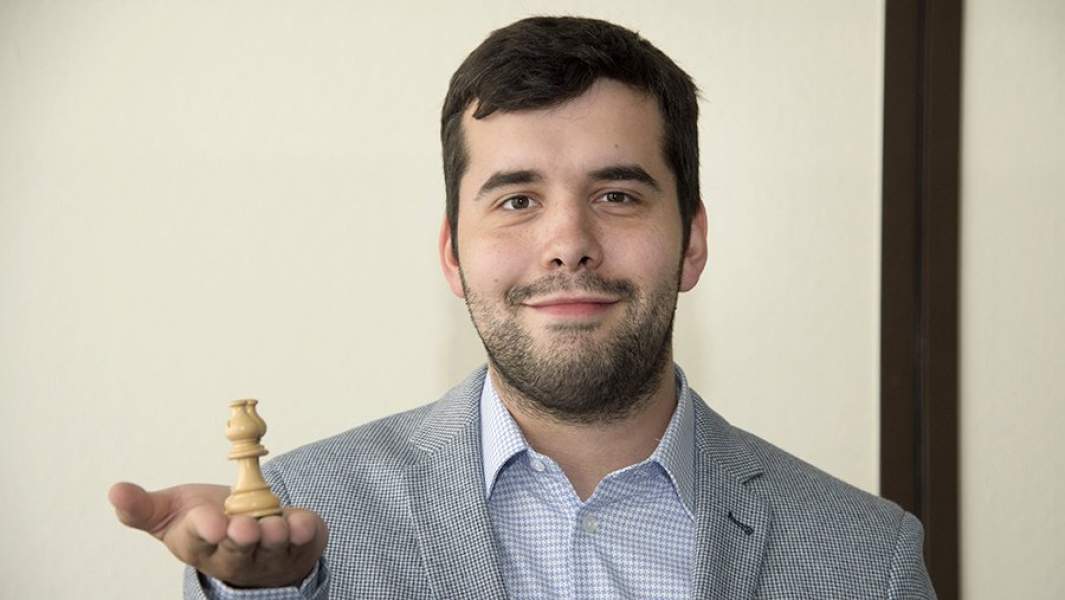 Ян Непомнящий – второй в ТОПЕ-100 лучших шахматистов мира