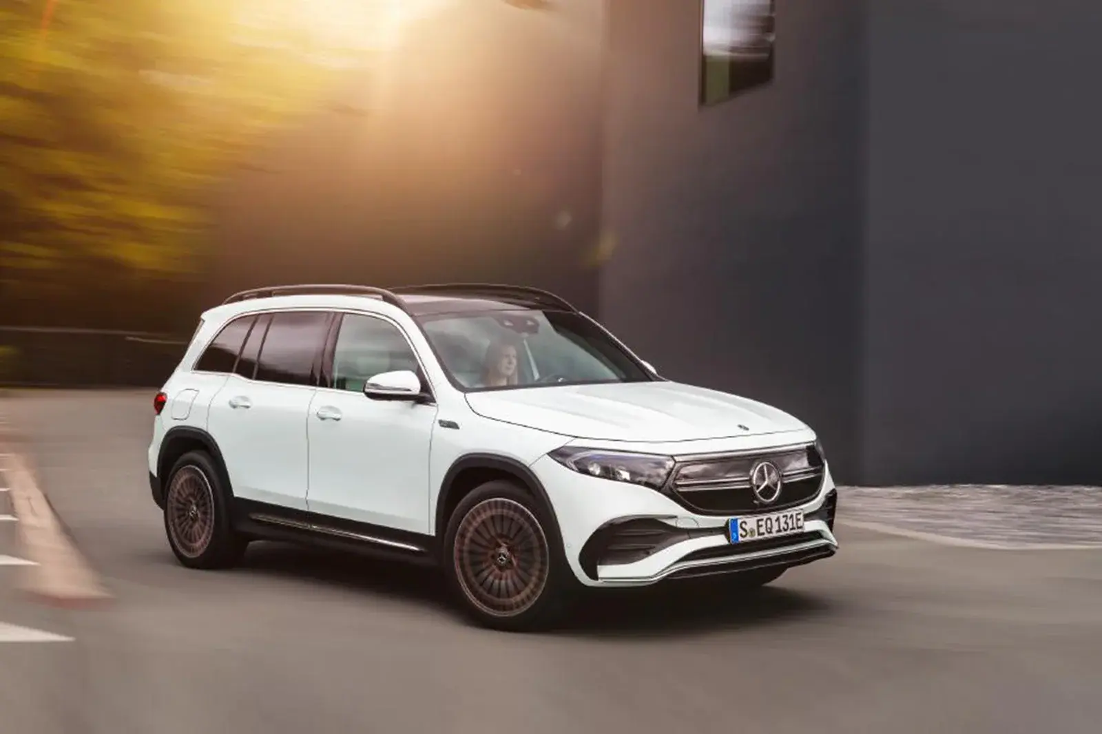 2023 Mercedes-Benz EQB