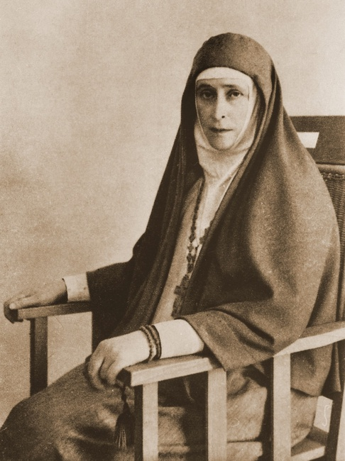 Святая княгиня Елизавета Федоровна