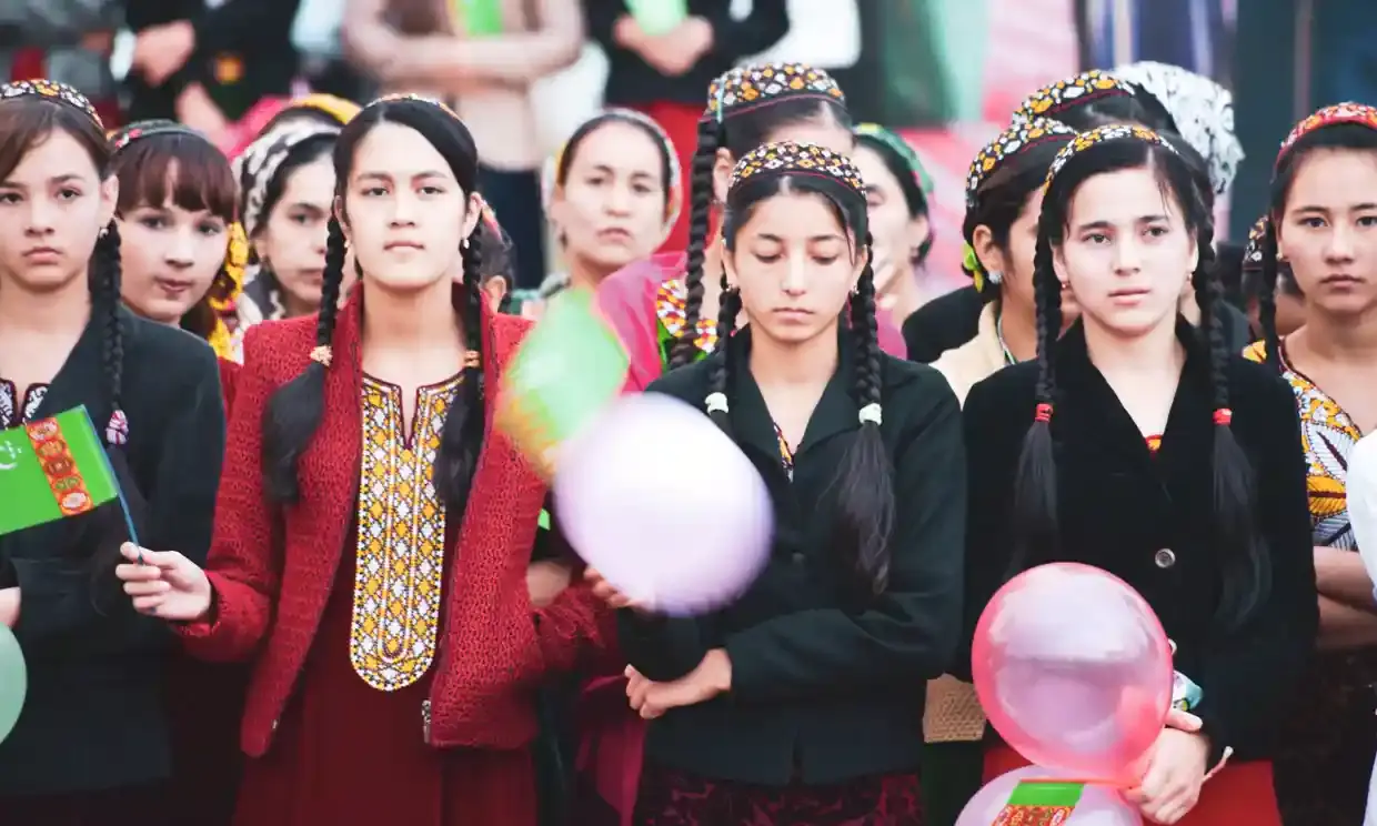 Здоровье женщин в Туркменистане: "Молчание лишает нас возможности действовать. Это должно измениться